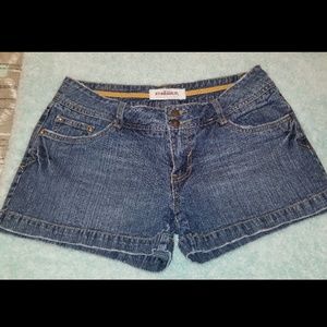 🎀Hydraulic Jean Shorts🎀